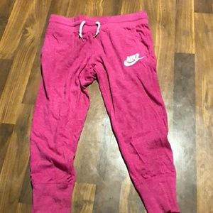 Nike capris